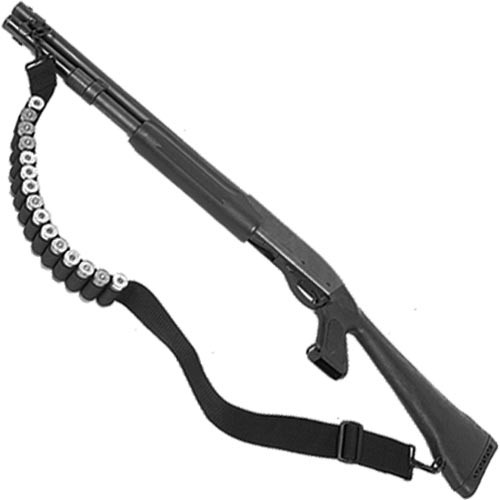 Ремінь руж. Blackhawk! Shot Shell Sling чорний (43SS15BK) 