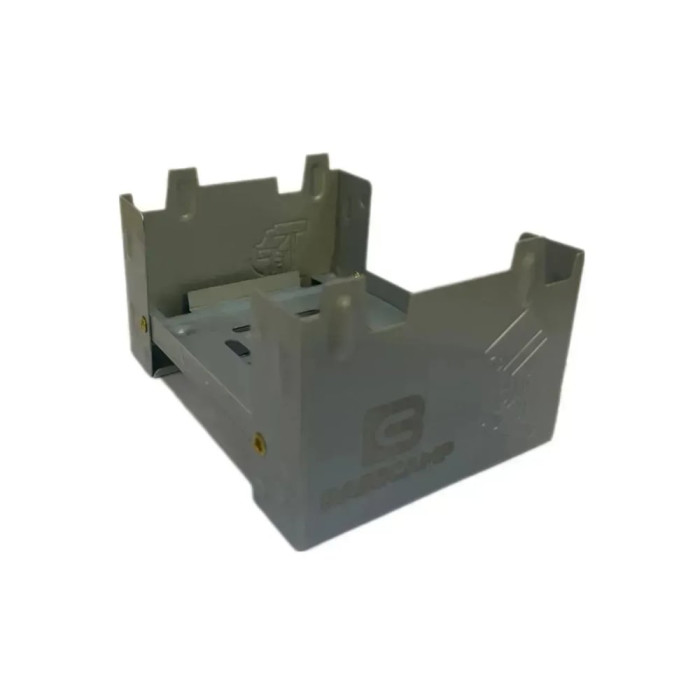Твердопаливний пальник BaseCamp Pocket Stove (BCP 50700) 