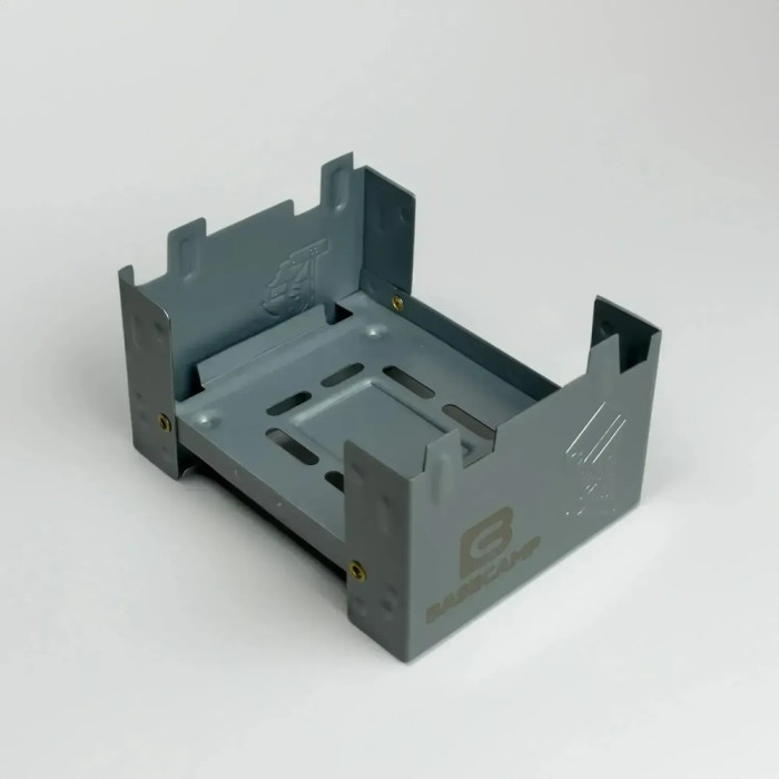 Твердопаливний пальник BaseCamp Pocket Stove (BCP 50700) 