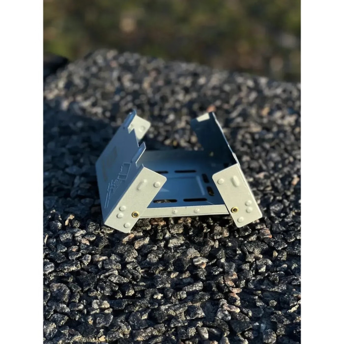 Твердопаливний пальник BaseCamp Pocket Stove (BCP 50700) 