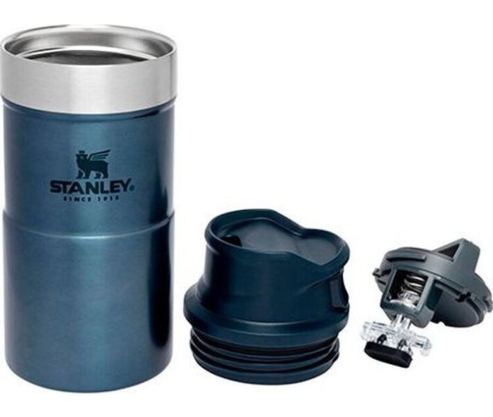 Термочашка Stanley Classic Trigger-action Nightfall 0.25 л 