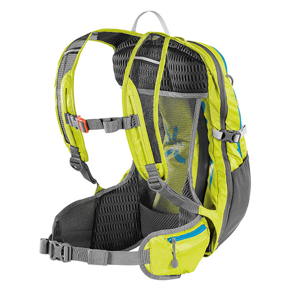 Рюкзак Ferrino Zephyr 12+3, жовтий 