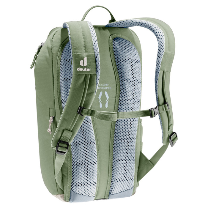 Рюкзак DEUTER Stepout 16 колір 2618 khaki-sand 