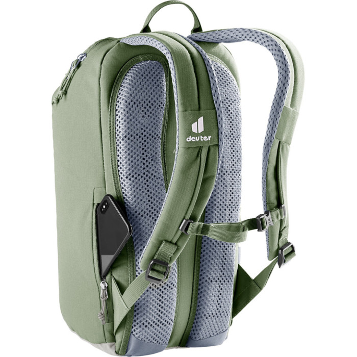 Рюкзак DEUTER Stepout 16 колір 2618 khaki-sand 