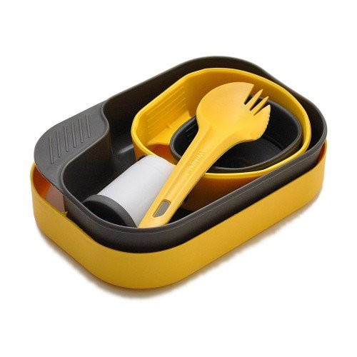 Набір посуду Wildo Camp-A-Box Complete, Lemon 