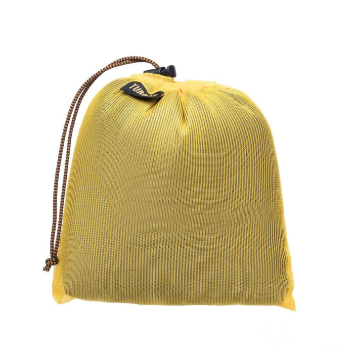 Шкарпетки пухові Turbat Down Socks dark gray/light green - M - сірий/салатовий 