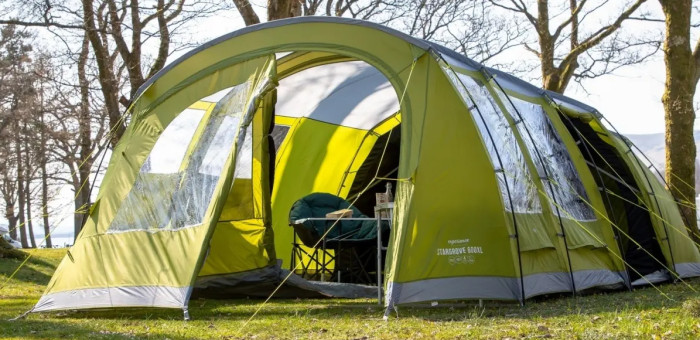Намет Vango Stargrove II 600XL Herbal (TEQSTARPOH09TAQ) 