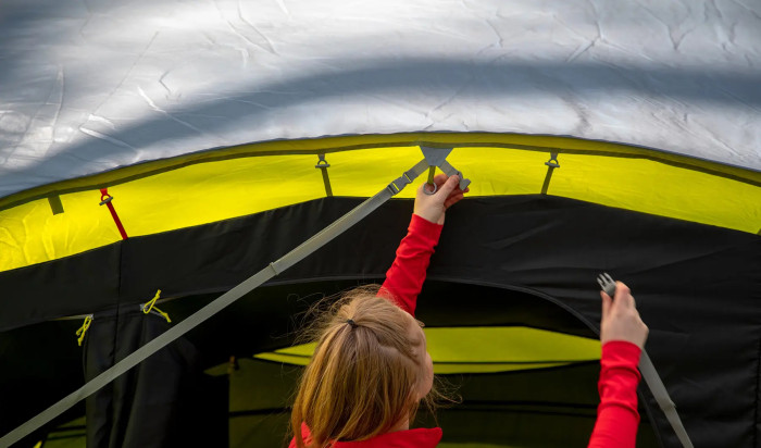 Намет Vango Stargrove II 600XL Herbal (TEQSTARPOH09TAQ) 