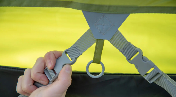 Намет Vango Stargrove II 600XL Herbal (TEQSTARPOH09TAQ) 