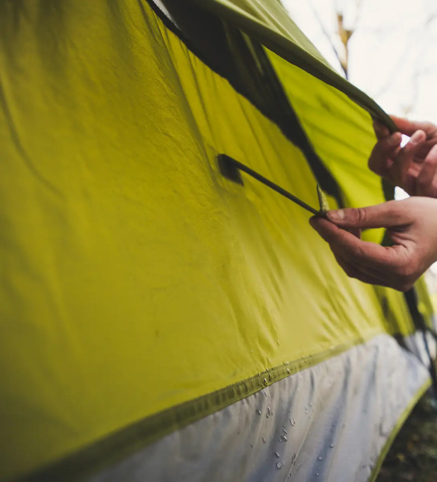 Намет Vango Stargrove II 600XL Herbal (TEQSTARPOH09TAQ) 