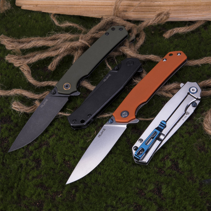 Ніж складаний Ruike P801-J 