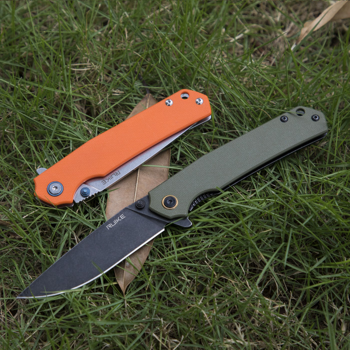 Ніж складаний Ruike P801-J 