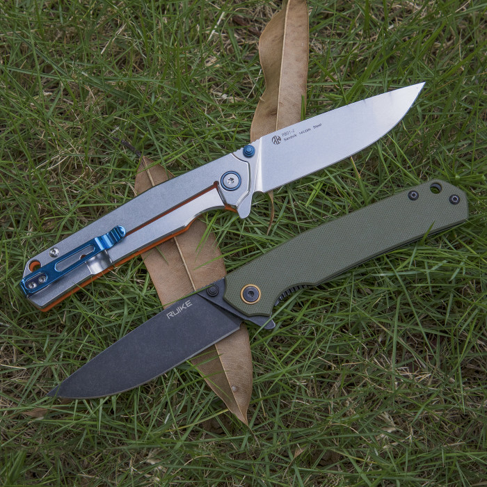 Ніж складаний Ruike P801-J 