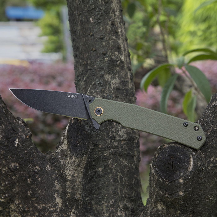 Ніж складаний Ruike P801-J 
