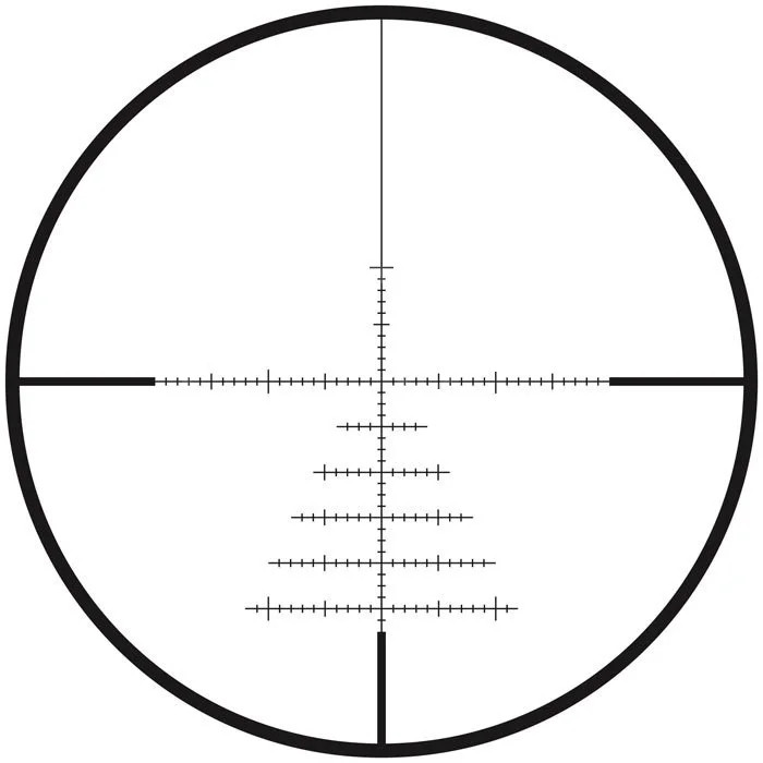 Приціл Zeiss Conquest V4 6-24х50 Ballistic Turret ZBR-1 30 mm 