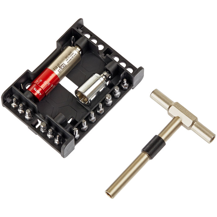 Набір інструментів Fix It Sticks Multi-Torque Driver Kit 
