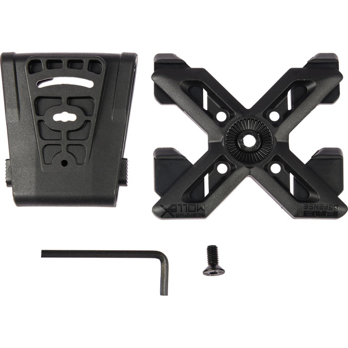 Кобура FAB Defense Scorpus для Glock 9 мм для шульги 