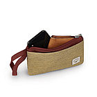 Органайзер Osprey Arcane Zip Pouch m Milky Tea Tan /Acorn Red-бежевий 