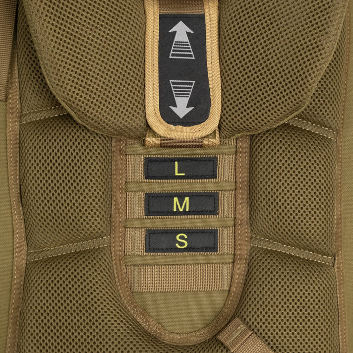 Рюкзак Tramp Defender 75л UTRP-049-sandstone 