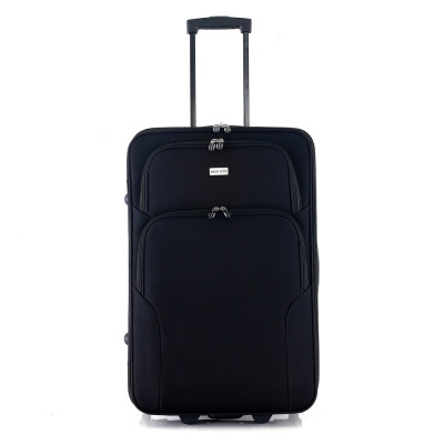 Валіза Semi Line 24" (M) Black (T5679-2)