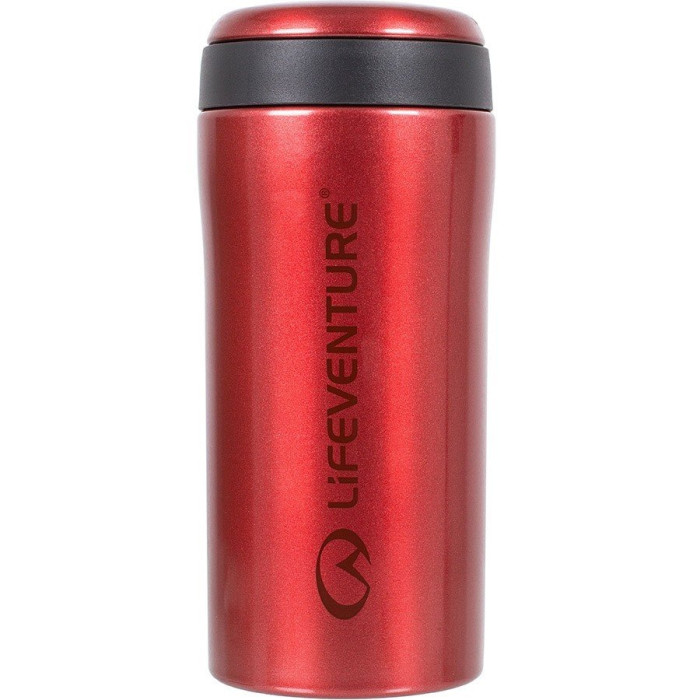 Кружка Lifeventure Thermal Mug, Red 