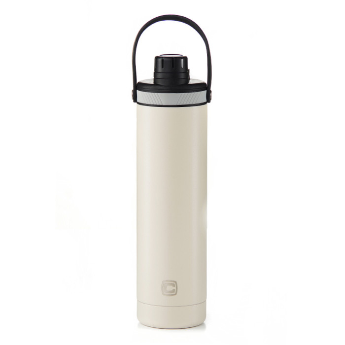 Термопляшка СИЛА Sport White 0,65 л 