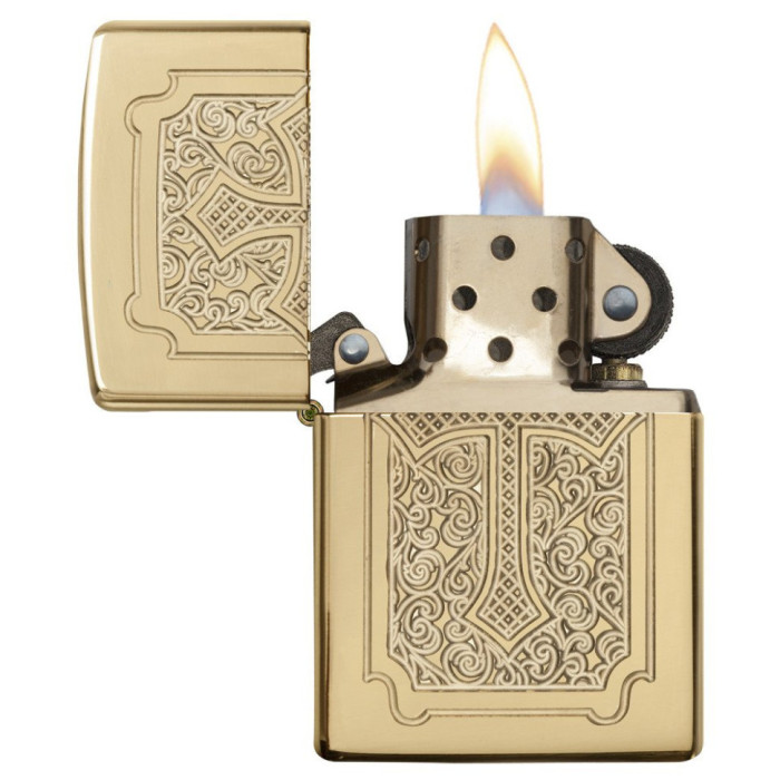 Запальничка Zippo 169 Eccentric 29436 