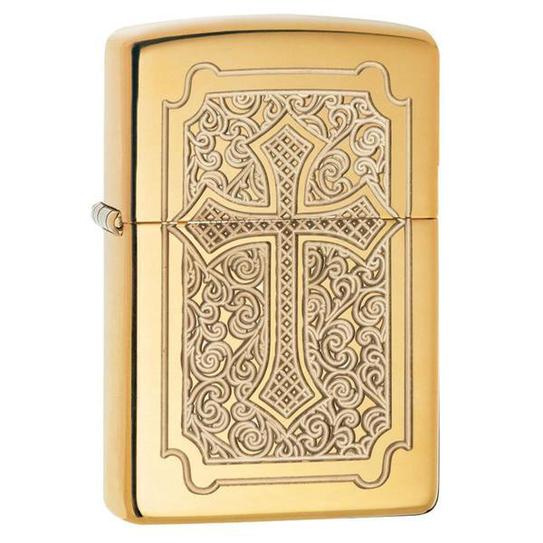 Запальничка Zippo 169 Eccentric 29436 