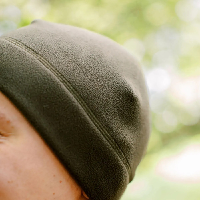 Шапка флісова Tribe Fleece Hat T-KF-0018 OS, olive 