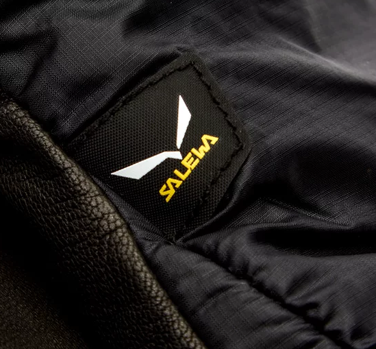 Рукавиці Salewa ORTLES LONG MITTEN - чорні, M 