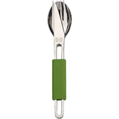Столовий набір Primus Leisure Cutlery, титан