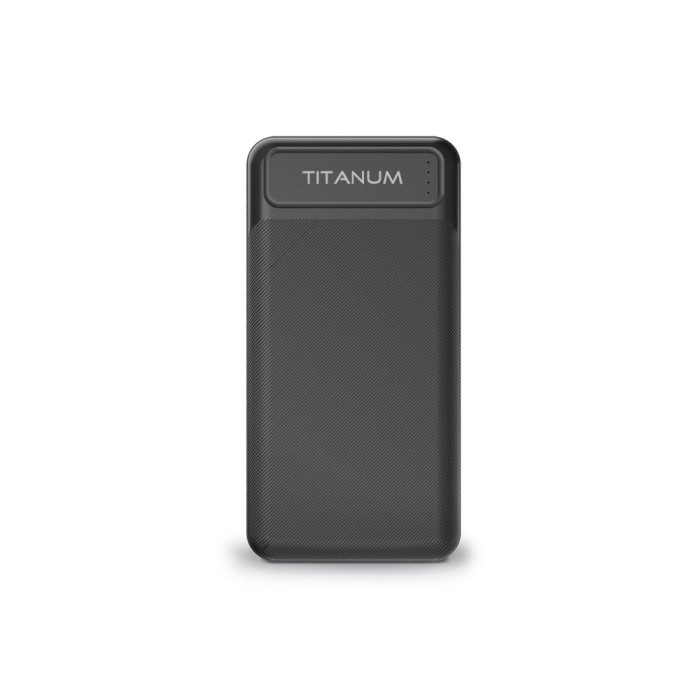 Повербанк TITANUM 913 Black 20000mAh 