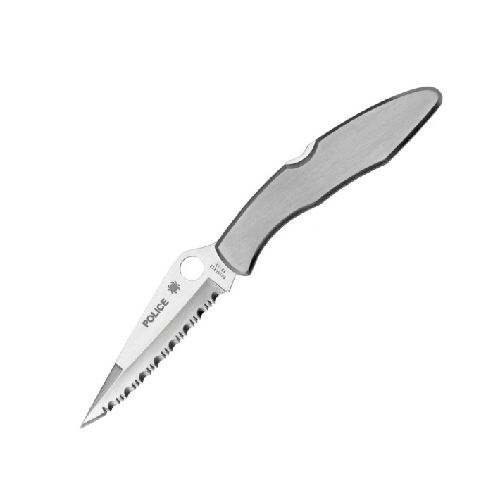 Ніж Spyderco Police, серрейтор C07S 