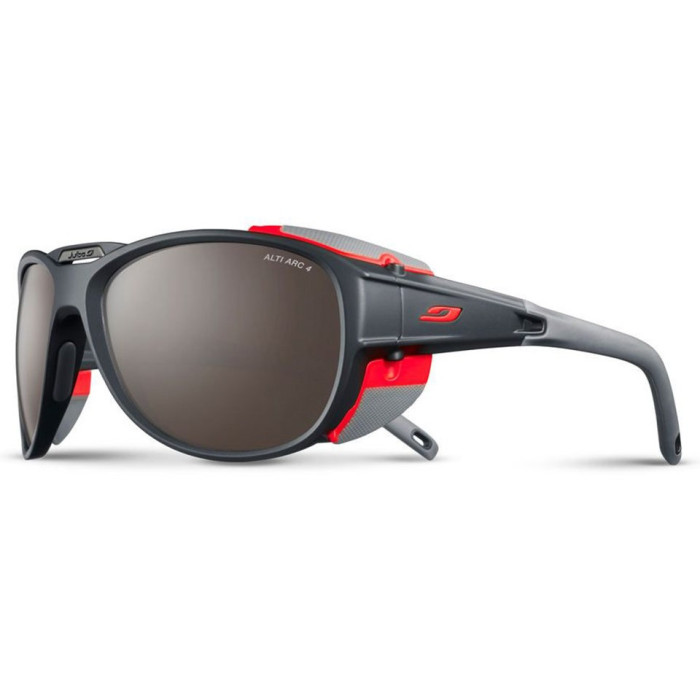 Окуляри спортивні Julbo 497 61 21 Explorer 2.0 Grey alti arc4 