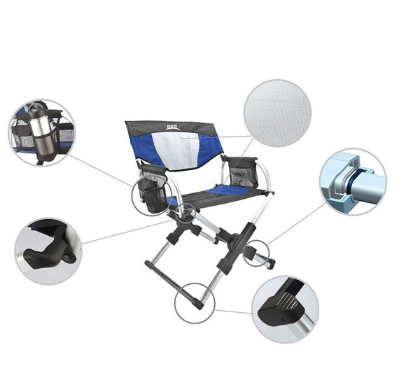 Стілець складаний BRS-D3A 