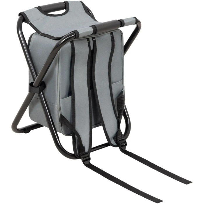 Стілець розкладаний Skif Outdoor Keeper II Gray 