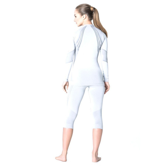 Футболка Accapi Propulsive Long Sleeve Shirt Woman 950 silver , M-L  