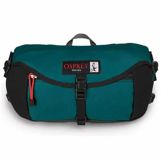 Поясна сумка Osprey Heritage Waist Pack 8-зелена 