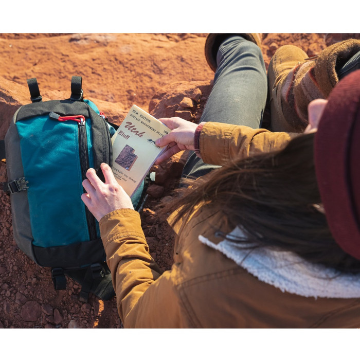 Поясна сумка Osprey Heritage Waist Pack 8-зелена 