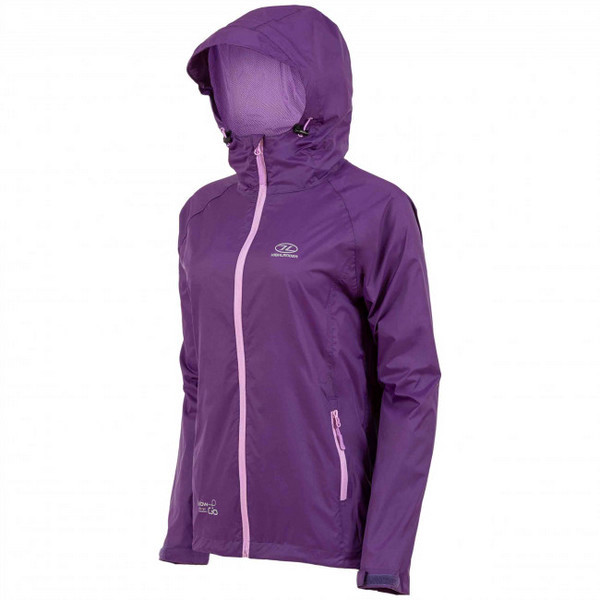 Вітровка Highlander Stow & Go Lady 6000 mm Purple S 