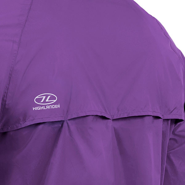 Вітровка Highlander Stow & Go Lady 6000 mm Purple S 