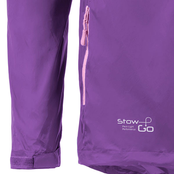 Вітровка Highlander Stow & Go Lady 6000 mm Purple S 
