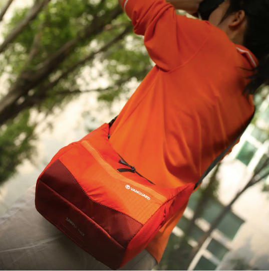 Сумка Vanguard Reno 18 Orange (Reno 18or) 