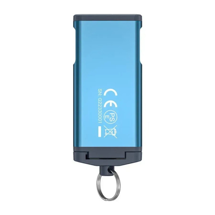 Ліхтар Wuben G2, синій 