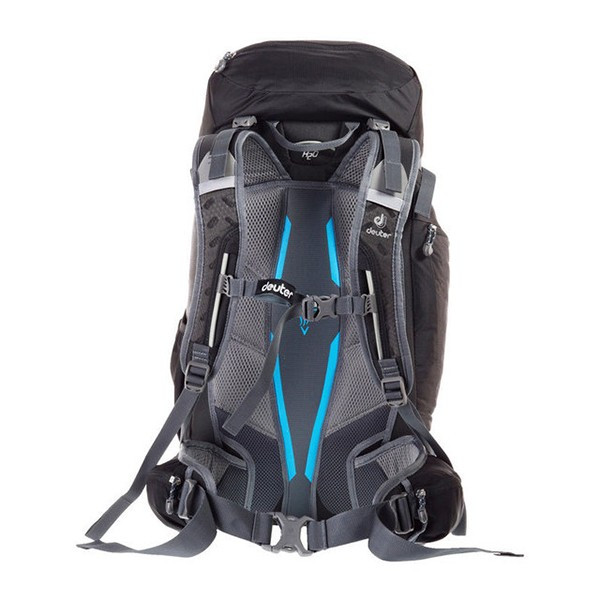 Рюкзак Deuter ACT Trail PRO, 34 л, black 