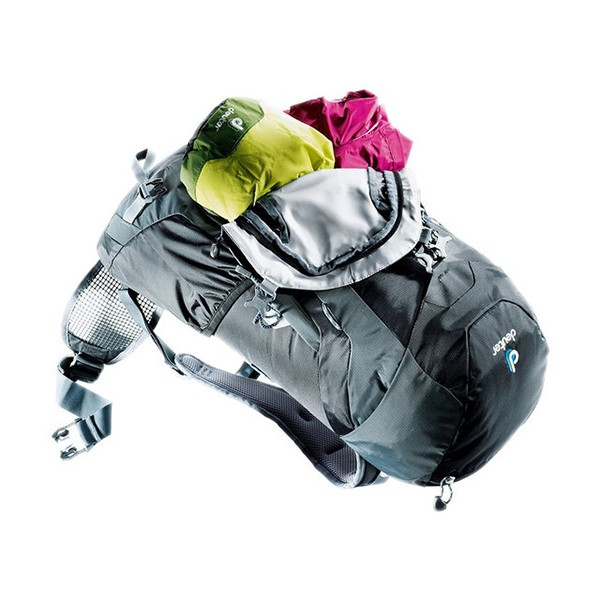 Рюкзак Deuter ACT Trail PRO, 34 л, black 