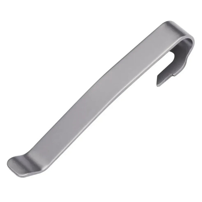 Сталева матова кліпса для Leatherman Surge, Charge, Wave 