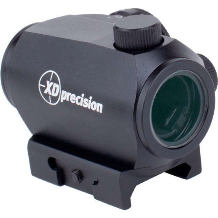Приціл коліматорний XD Precision RS ADJ Mount Medium 2 MOA 