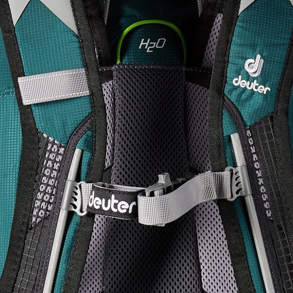 Рюкзак Deuter Pace, 30 л, forest-kiwi 