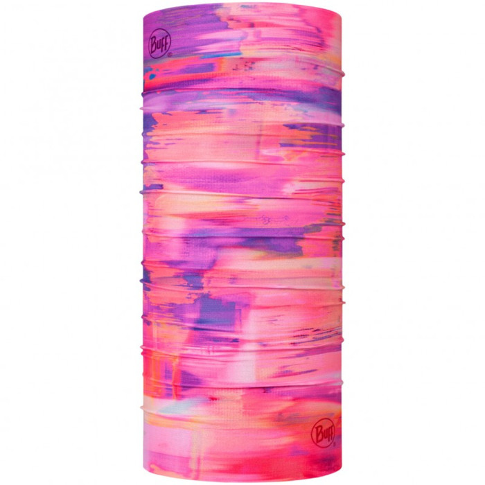 Шарф-труба Buff Coolnet UV+ Sish Pink Fluor 
